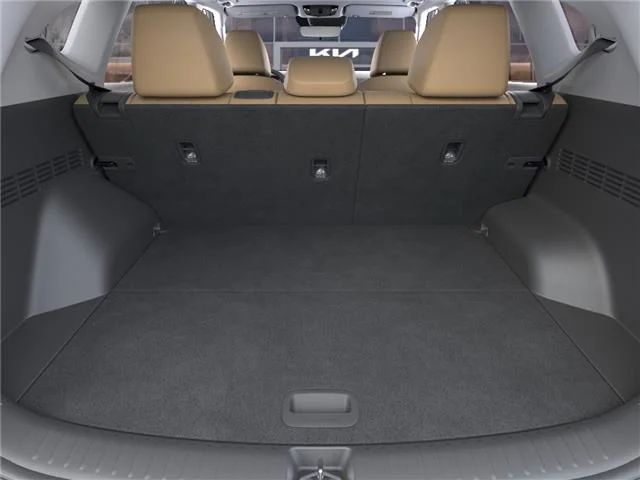 New 2026 Blue Kia EX image 19