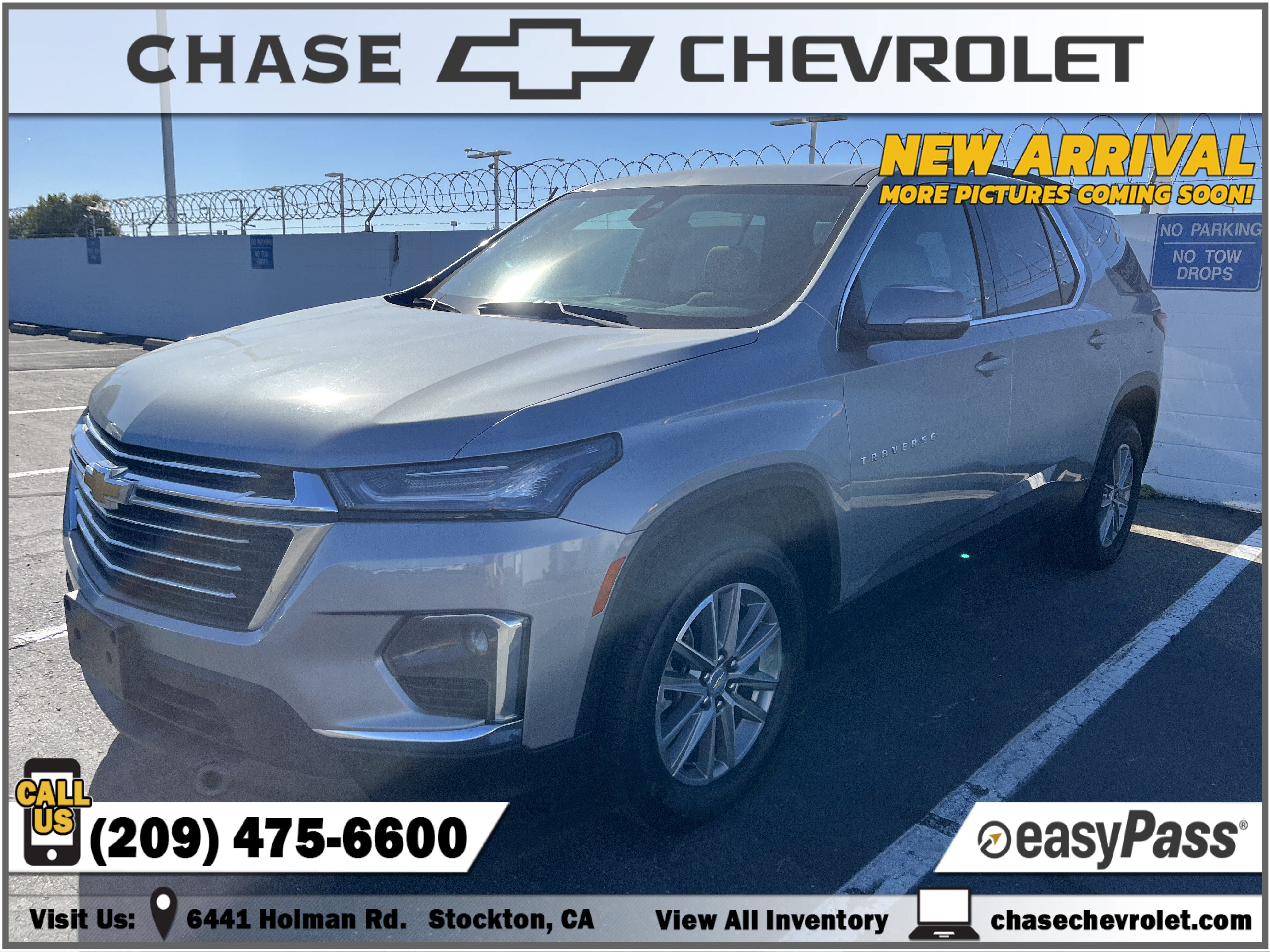 2023 Chevrolet Traverse