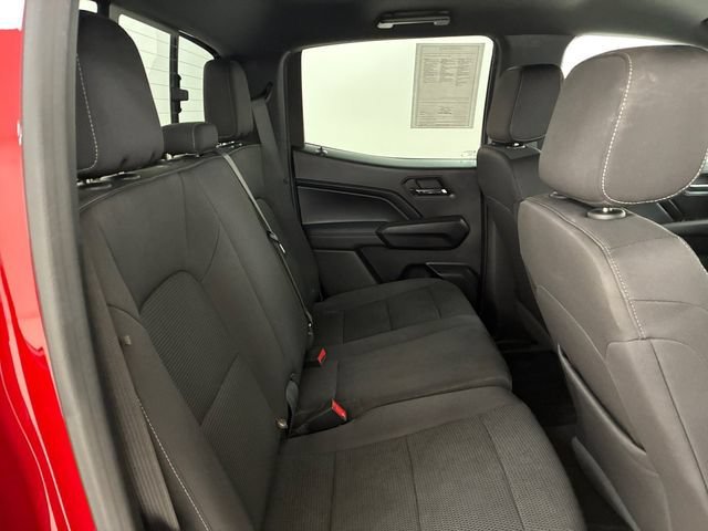 Certified Used 2024 Radiant Red Tintcoat Chevrolet LT image 16