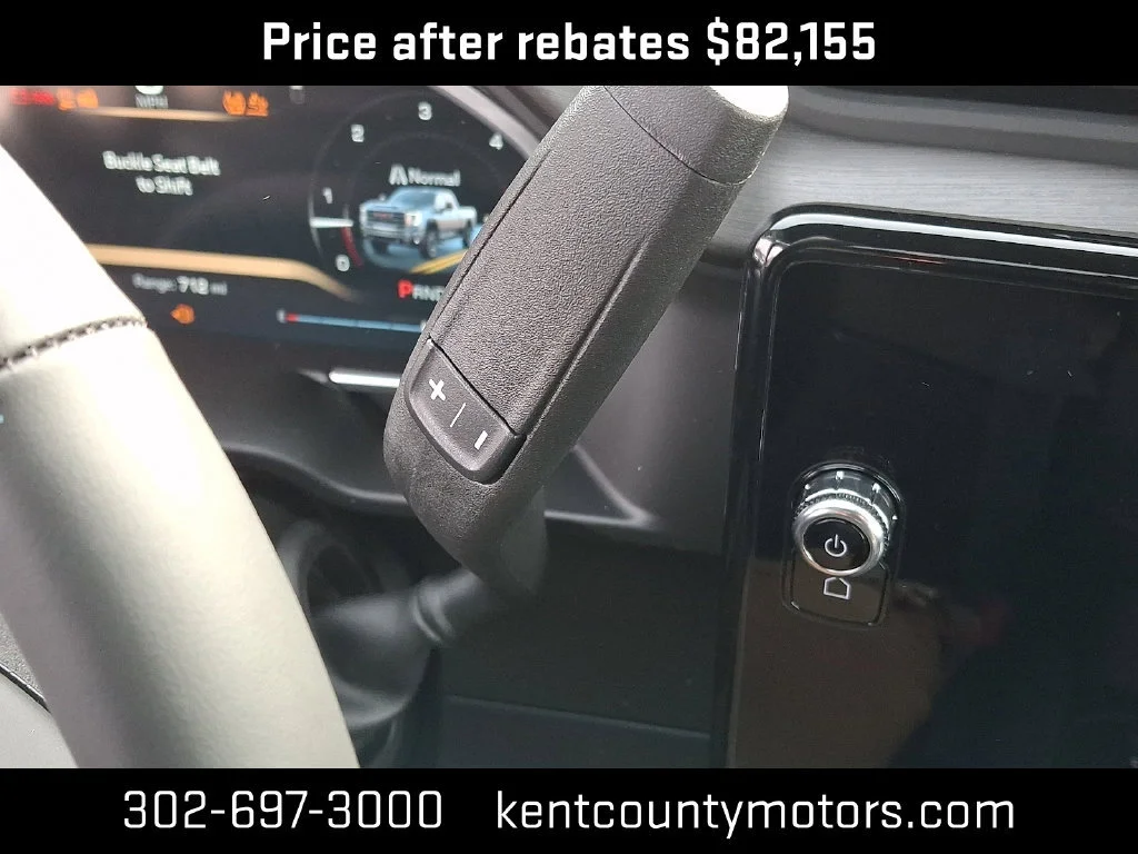 2026 GMC Sierra 2500HD AT4 - Photo 18