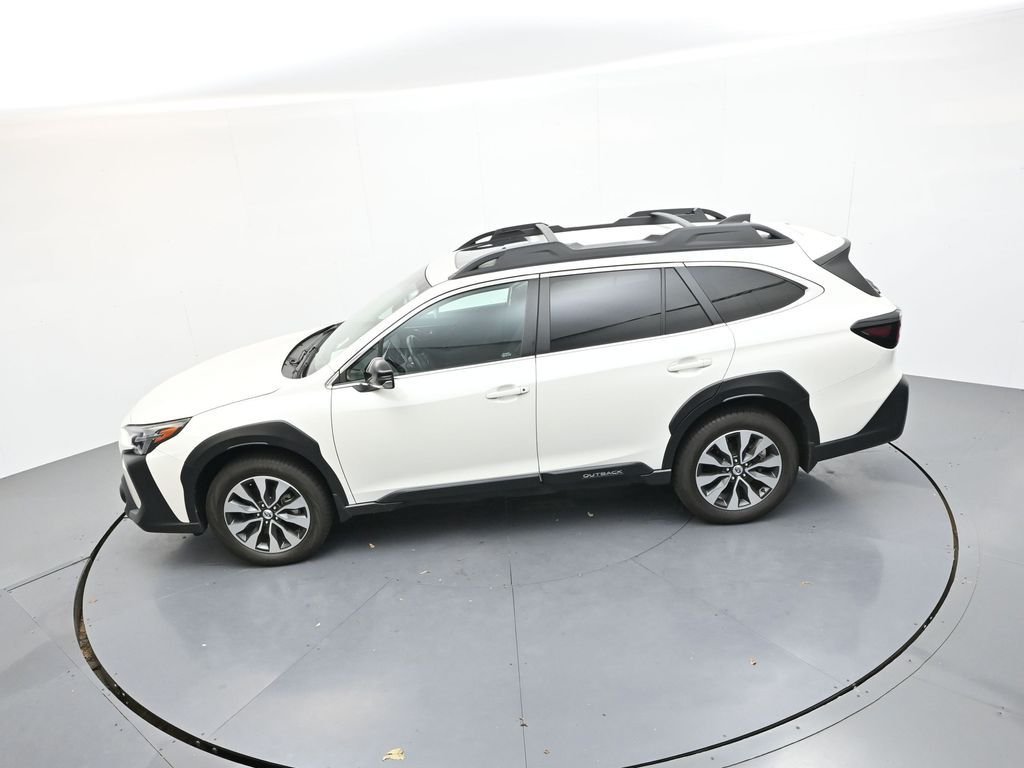 Used 2024 Crystal White Pearl Subaru Limited XT image 26