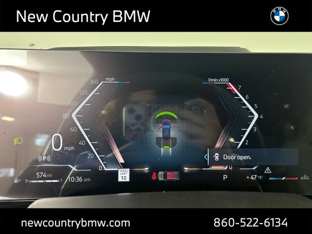 New 2026 Carbon Black Metallic BMW xDrive40i image 19
