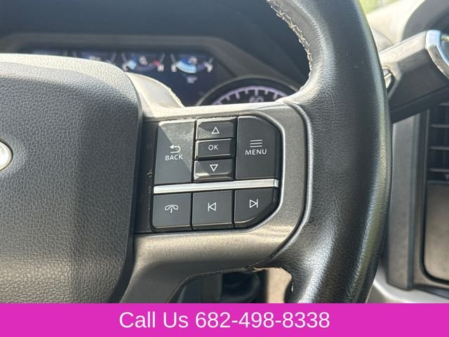 Used 2023 White Ford XLT image 27