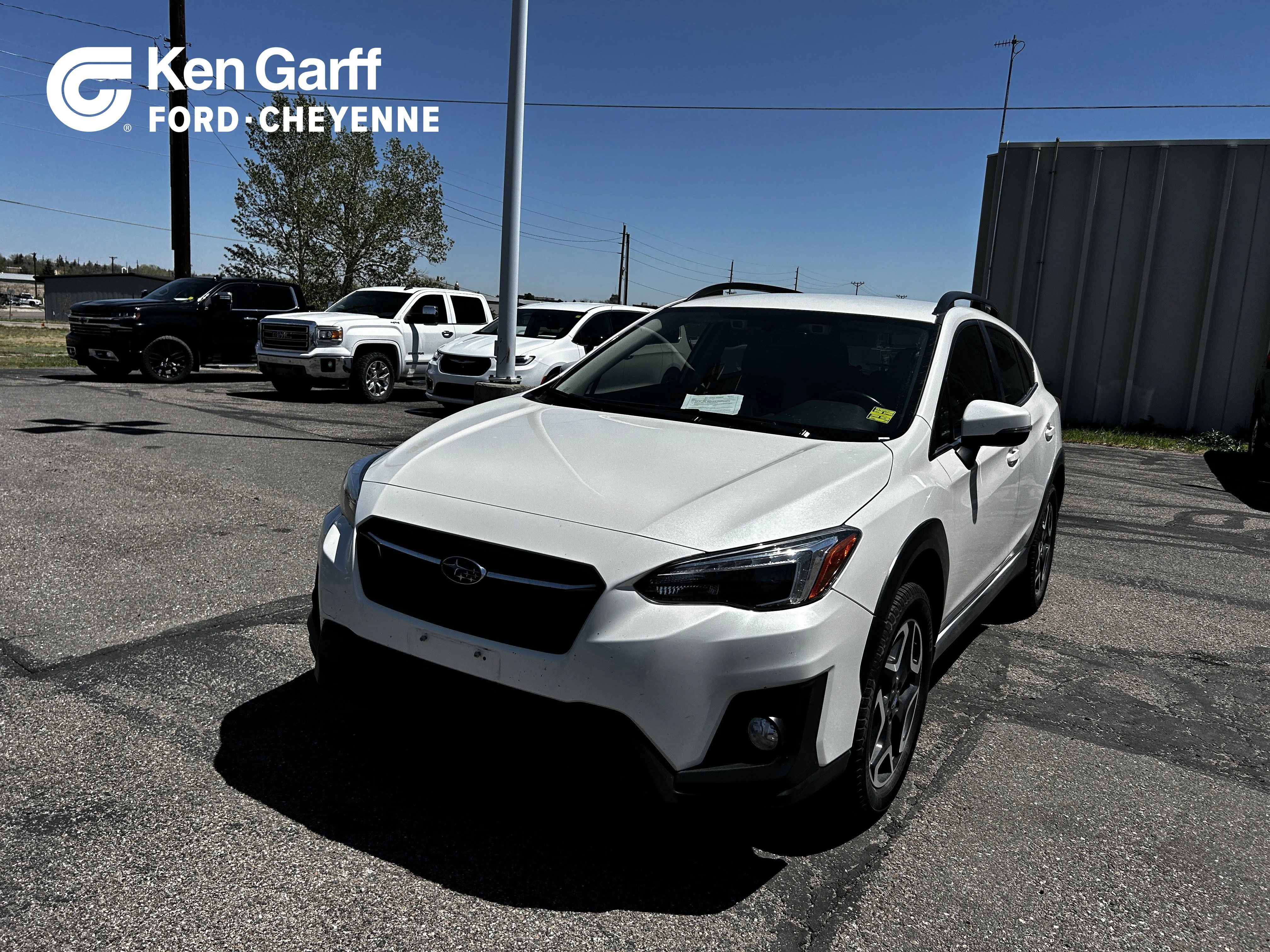 2019 Subaru Crosstrek Limited