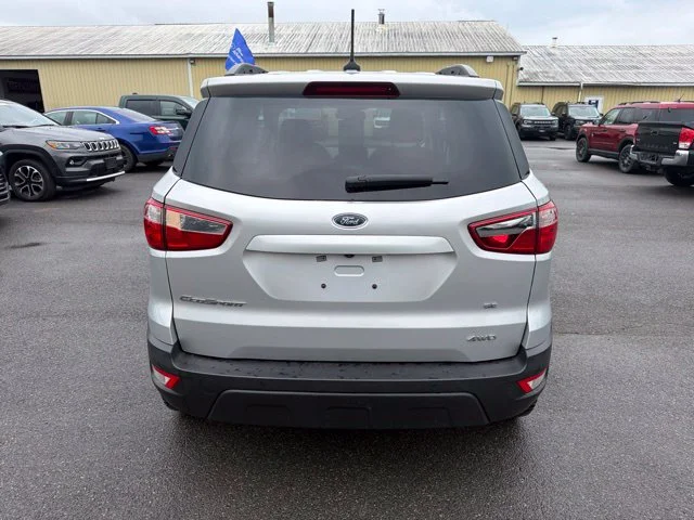 Used 2019 Silver Metallic Ford  image 6