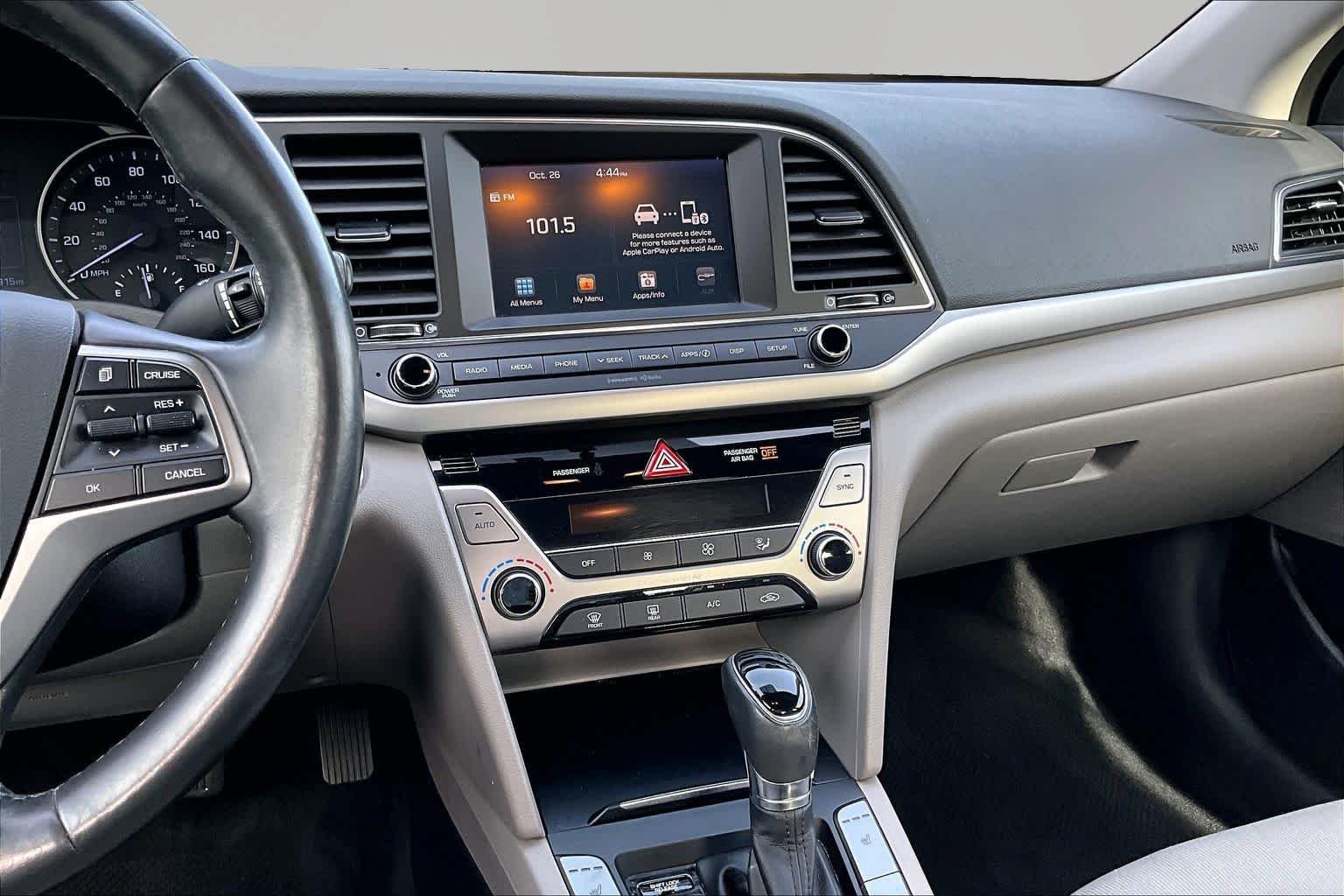 Used 2017 Symphony Silver Hyundai SE image 7
