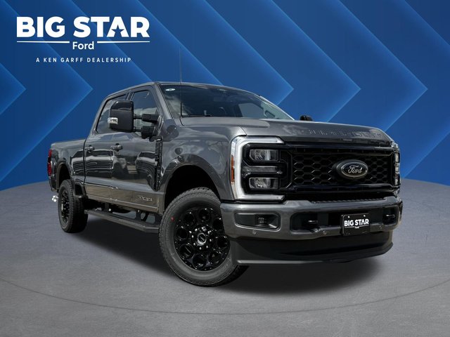 New 2026 Ford Super Duty F-250 SRW LARIAT