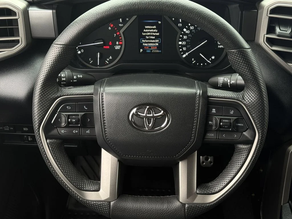 Used 2025 Gray Toyota SR5 image 14