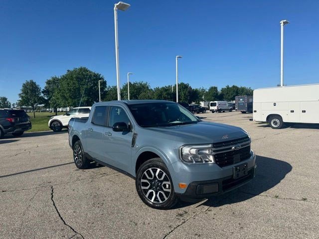 2024 Ford Maverick Lariat AWD's photo