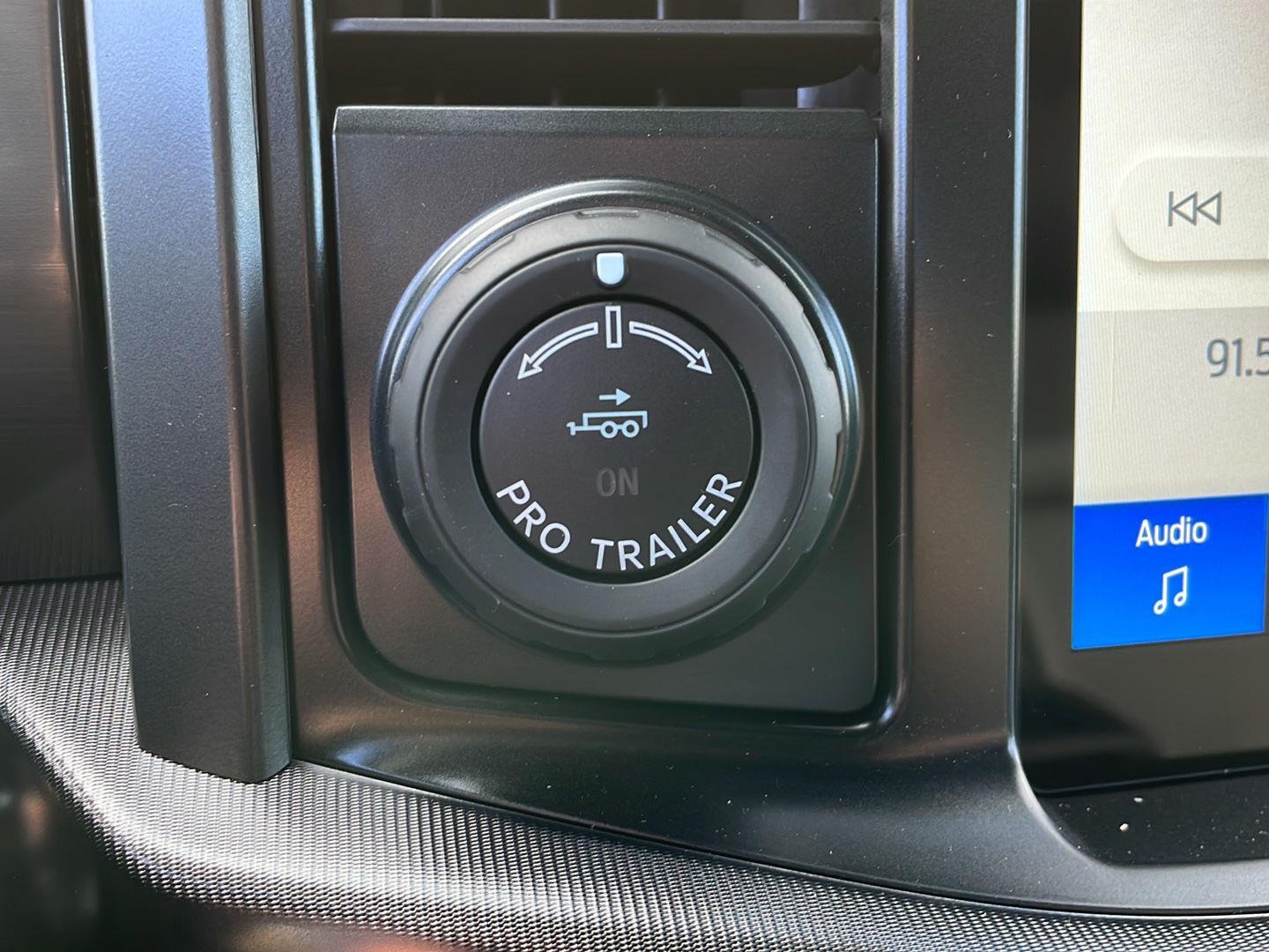 New 2026 Antimatter Blue Metallic Ford Lariat® image 21
