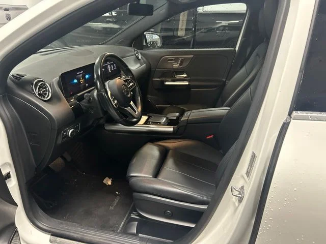 Used 2021 Polar White Mercedes-Benz GLA 250 image 9