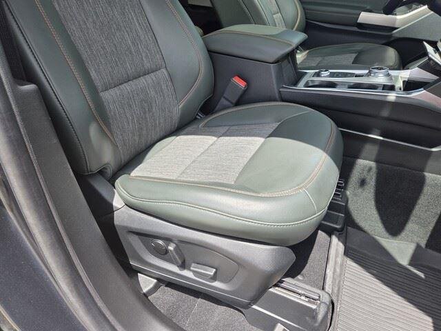 Used 2023 Stone Blue Metallic Ford Timberline image 34