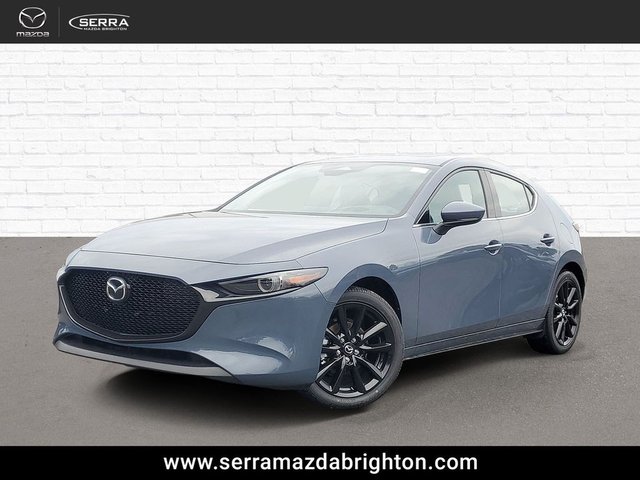 2026 Mazda Mazda3 Hatchback 2.5 S Premium