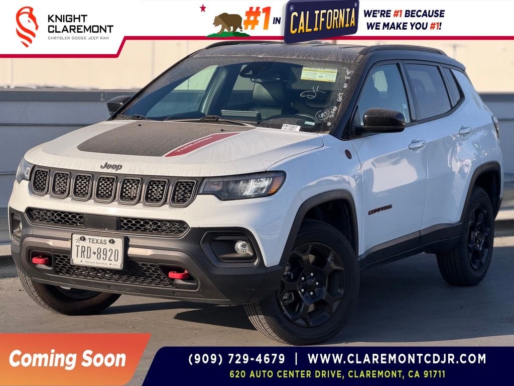 2024 Jeep Compass