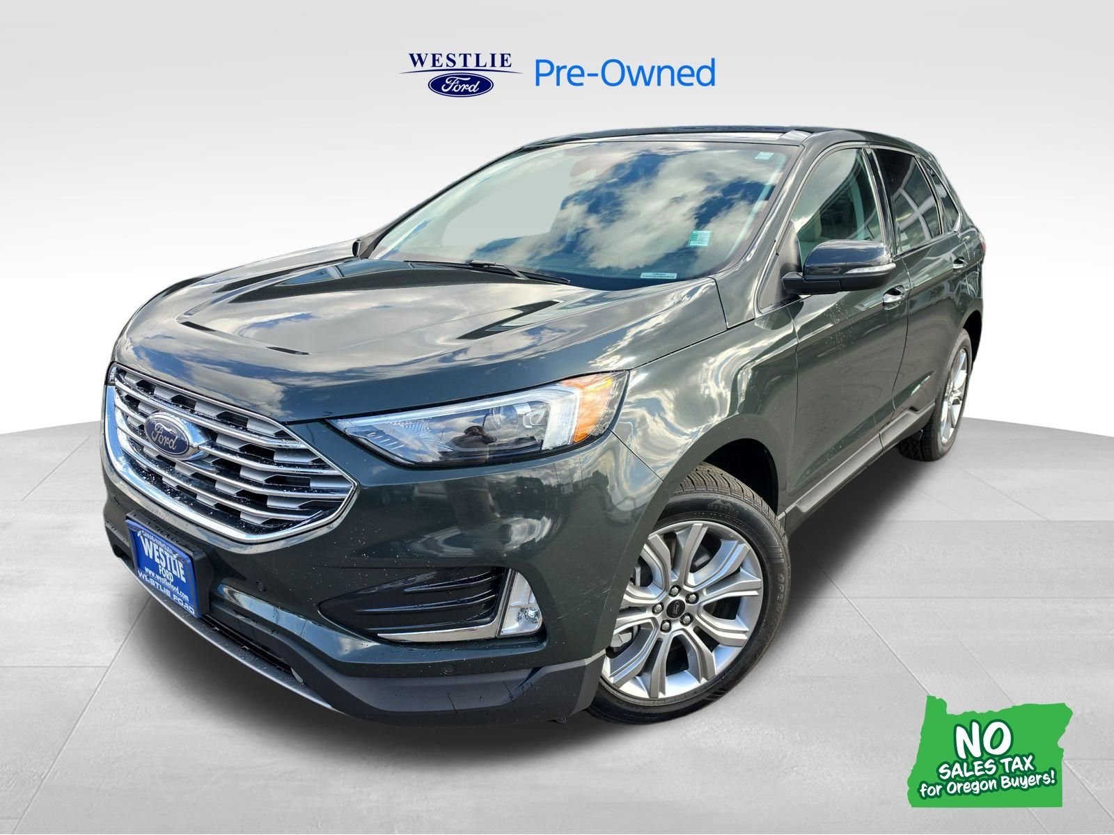 2023 Ford Edge Titanium