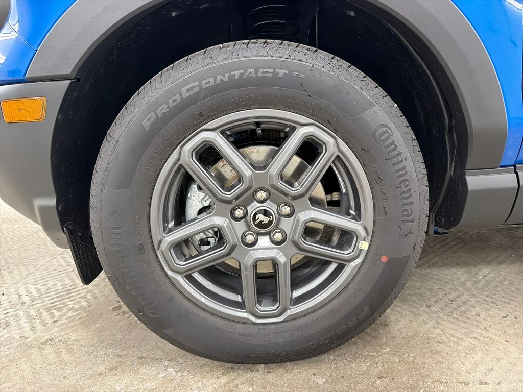 New 2026 Blue Ford Big Bend image 11