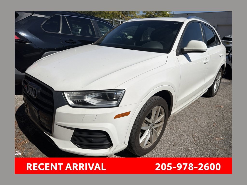2017 Audi Q3