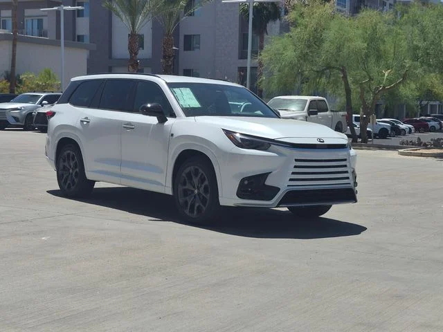 New 2026  Lexus 500h F SPORT Performance Premium image 2