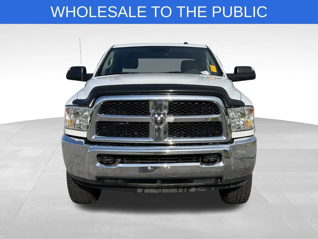 Used 2016 White Ram Tradesman image 23