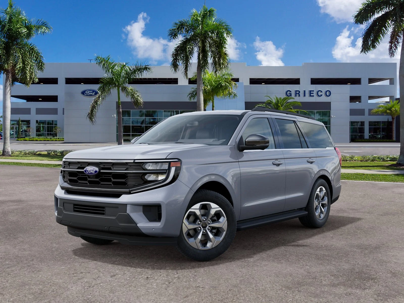 New 2027 Glacier Gray Metallic Tri-Coat Ford Active image 25
