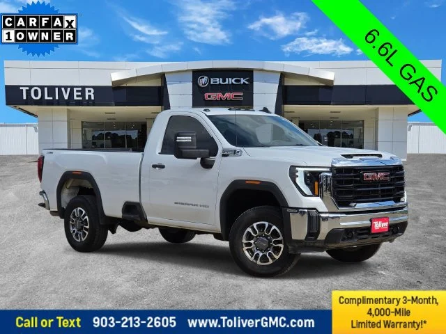 2025 GMC Sierra 3500HD