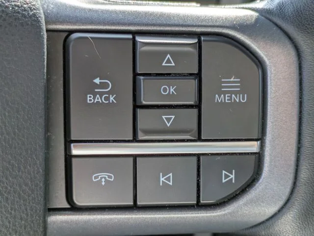 Certified Used 2023 Black Metallic Ford Lariat image 26