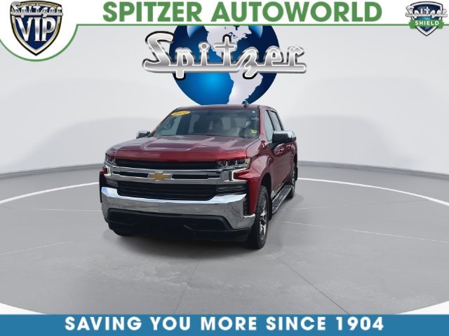 Used 2021 Red Chevrolet LT image 7