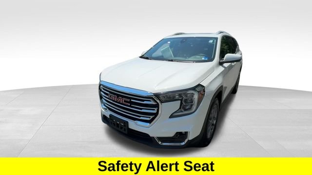 Used 2023 White GMC SLT image 11