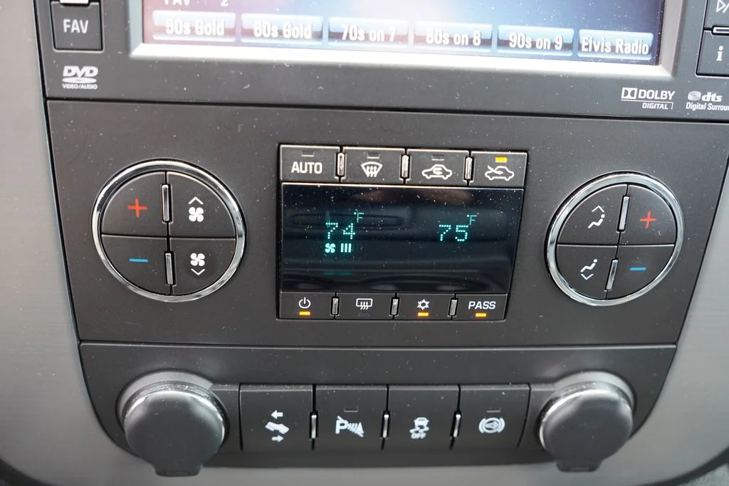 Used 2012 Black Chevrolet LTZ image 35