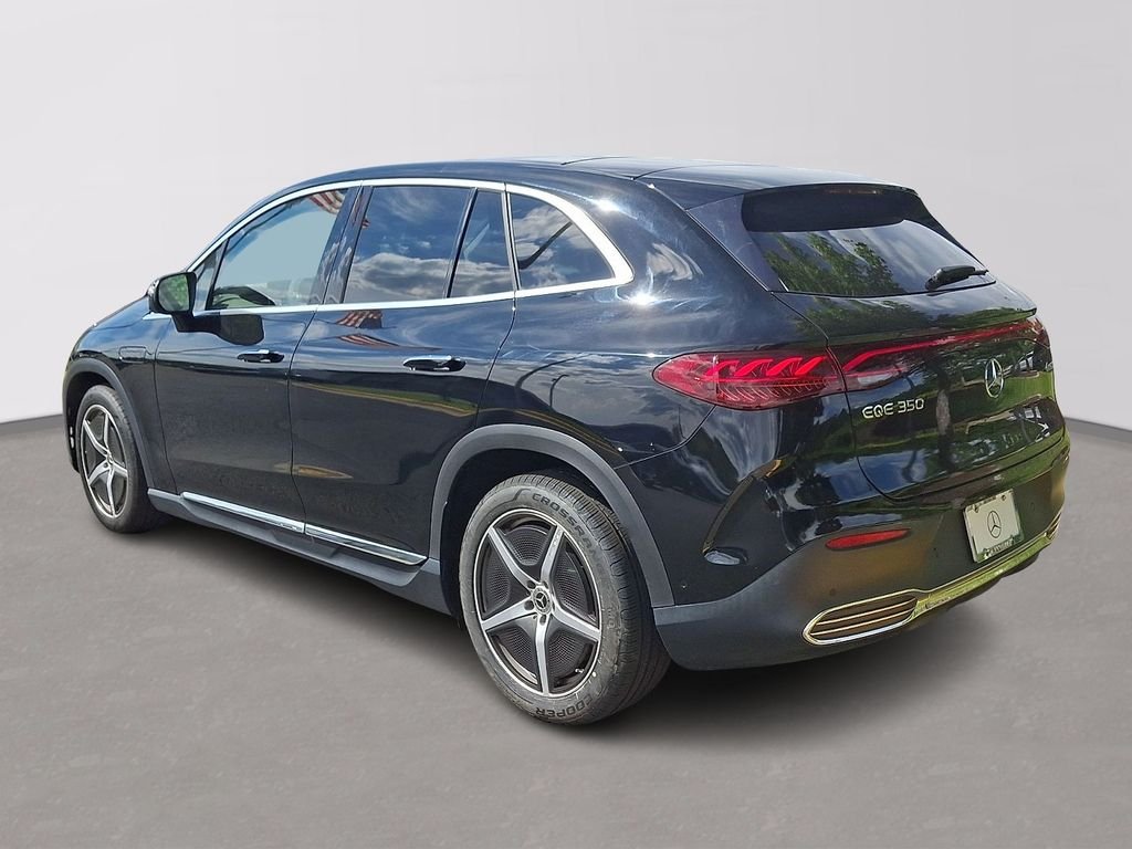 Certified Used 2023 Black Mercedes-Benz 350 SUV image 6