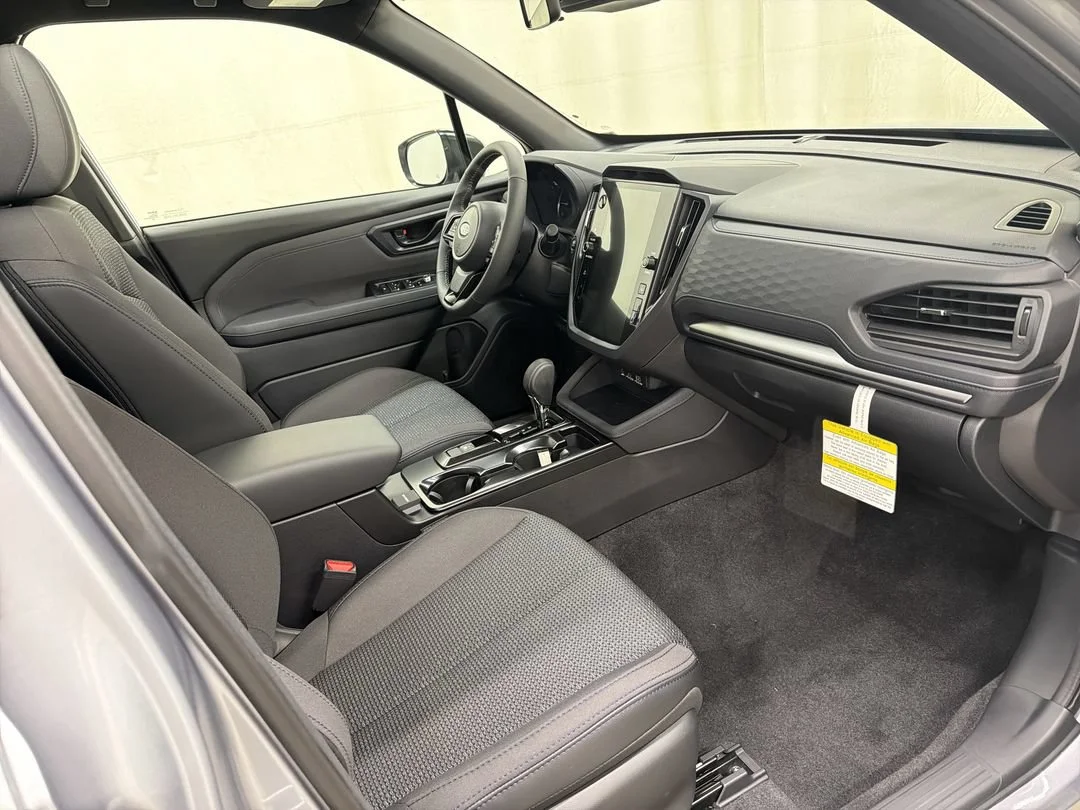 New 2026 Ice Silver Metallic Subaru Premium image 15