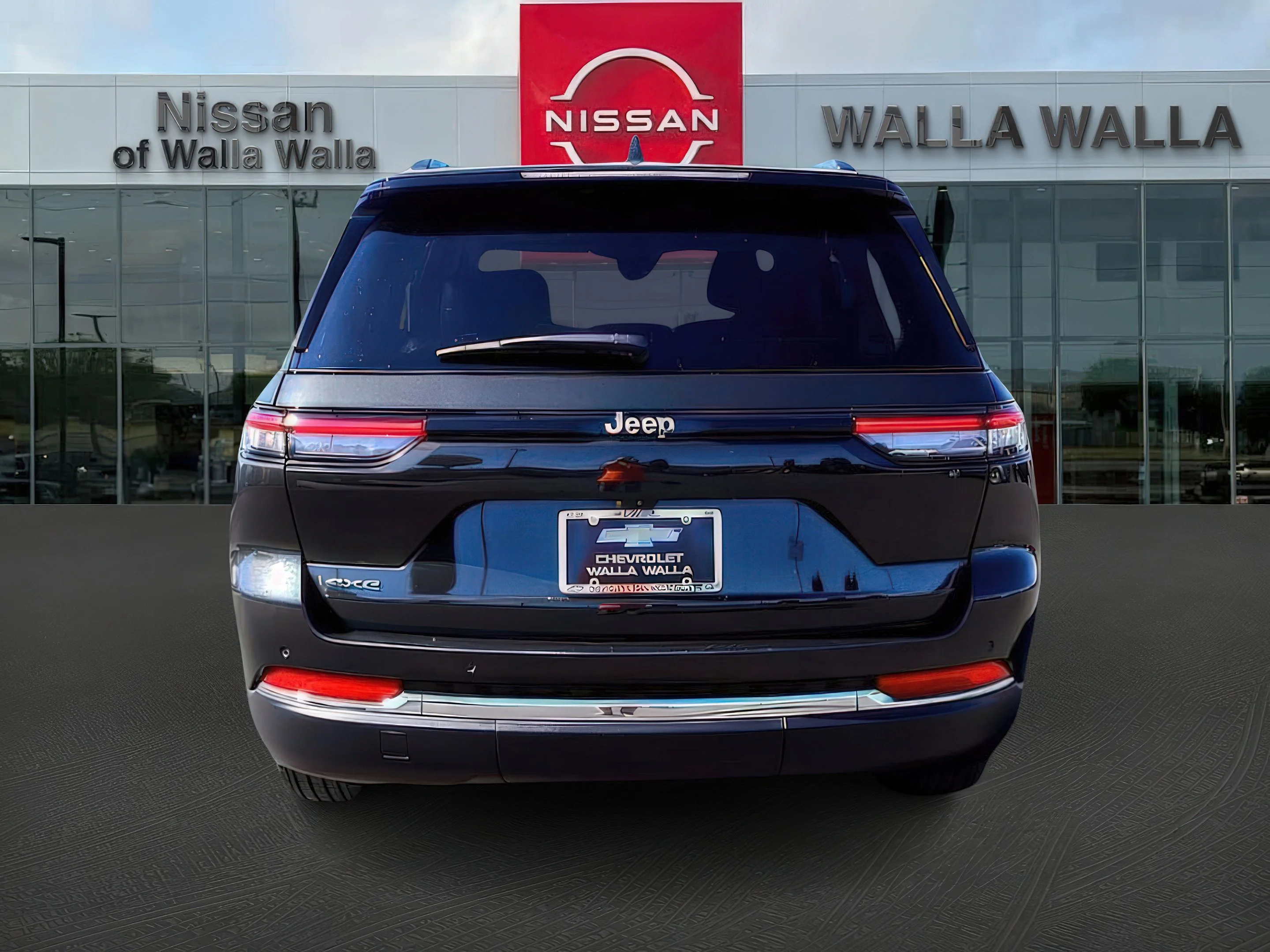 2024 Jeep Grand Cherokee 4xe - Photo 6