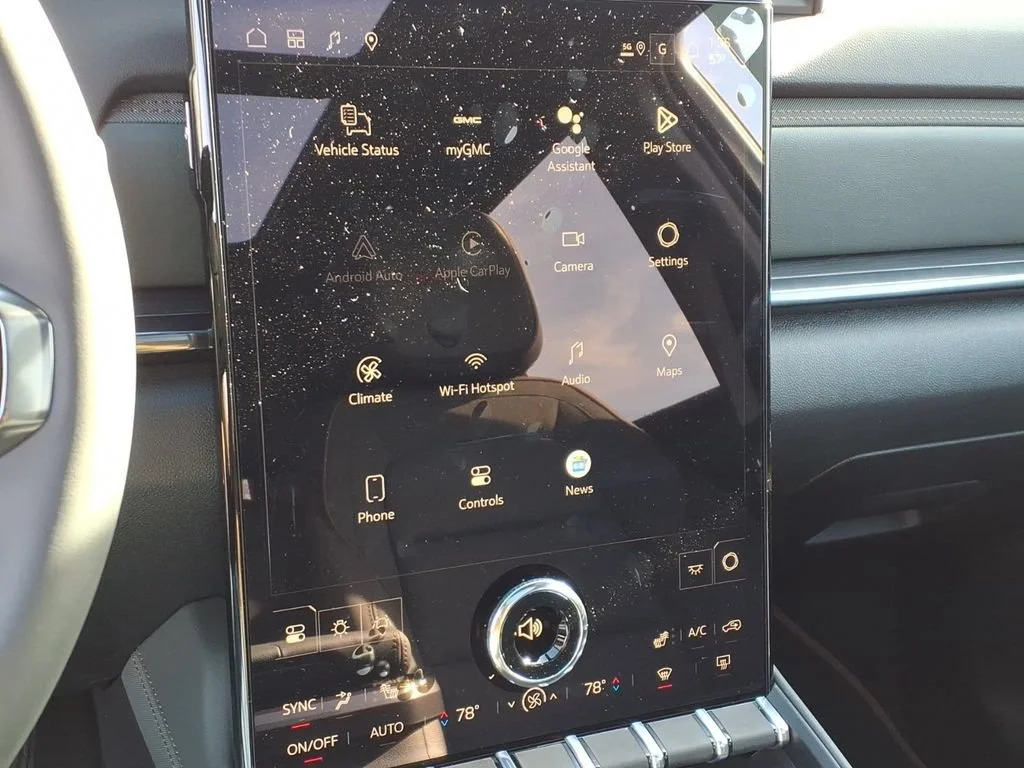 2026 GMC Terrain AT4 - Photo 6