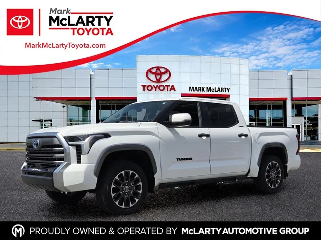 2023 Toyota Tundra Hybrid Limited