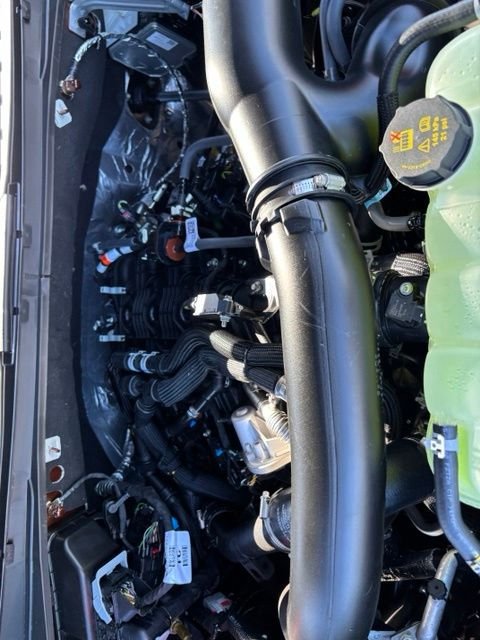 New 2027 Bronze Fire Metallic Tinted Clearcoat Ford Tremor® image 24