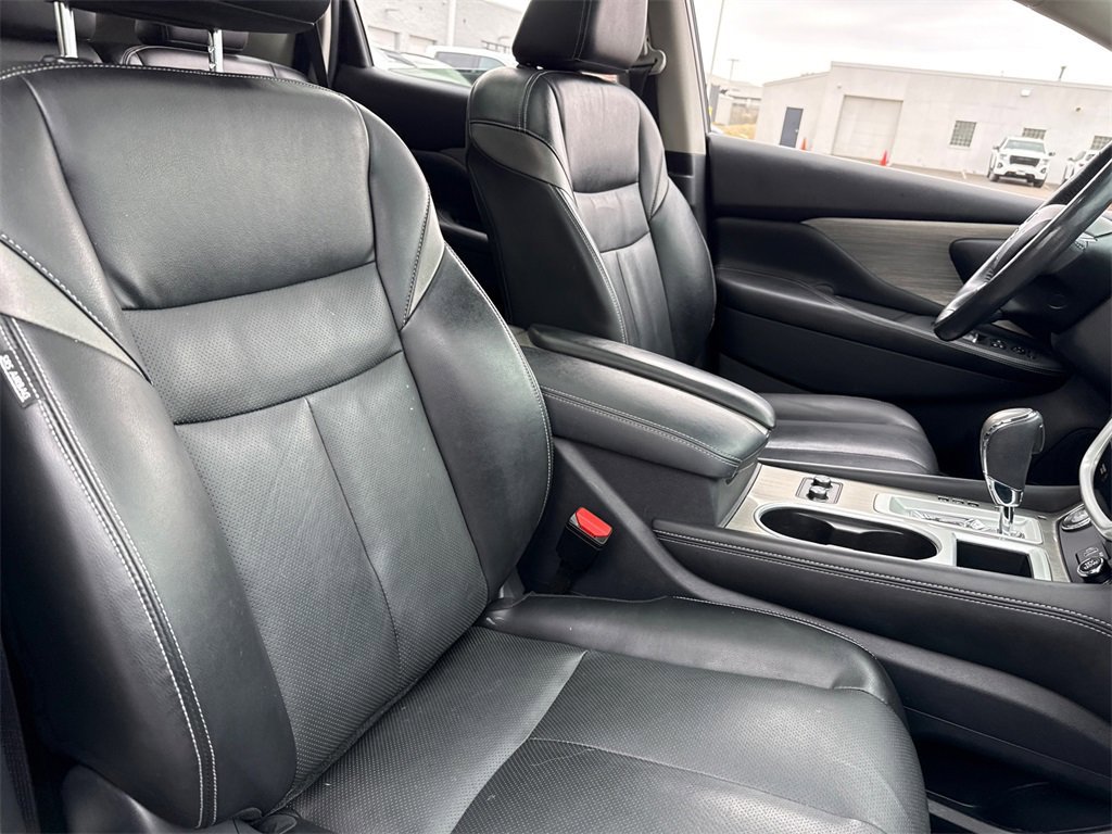 2018 NISSAN MURANO - Image 38