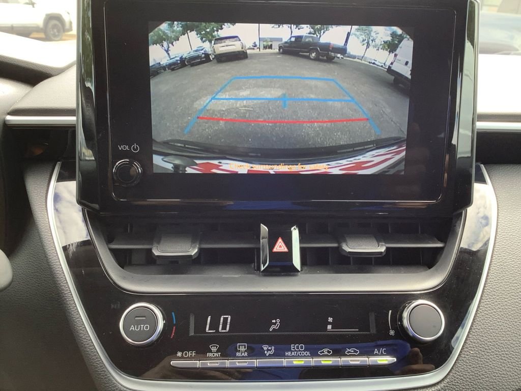 Used 2024 Black Toyota LE image 26