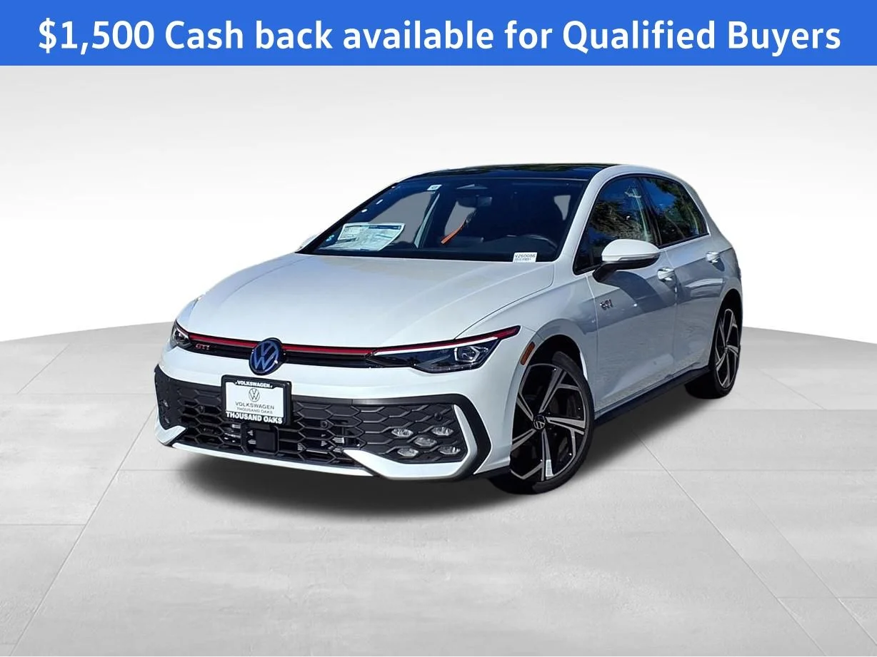 2026 Volkswagen Golf GTI 2.0T SE 4-door DSG's photo