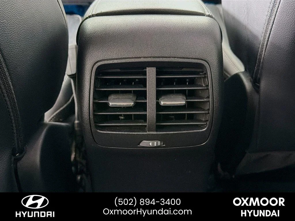 Used 2021 Antimatter Blue Metallic Ford Titanium image 26