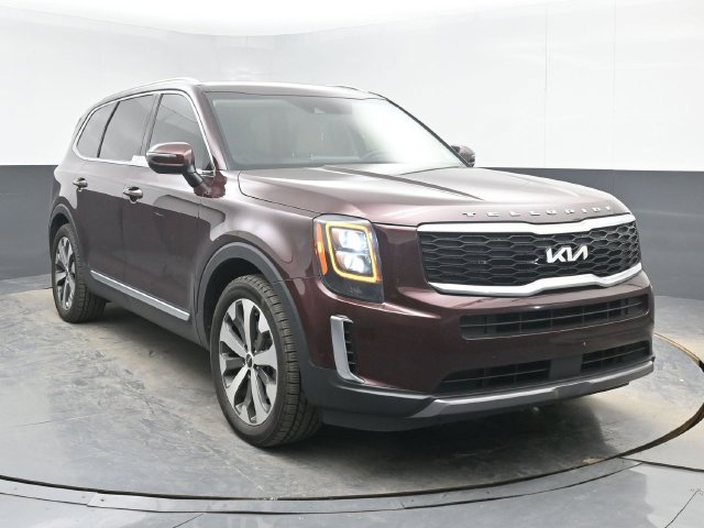 2022 Kia Telluride