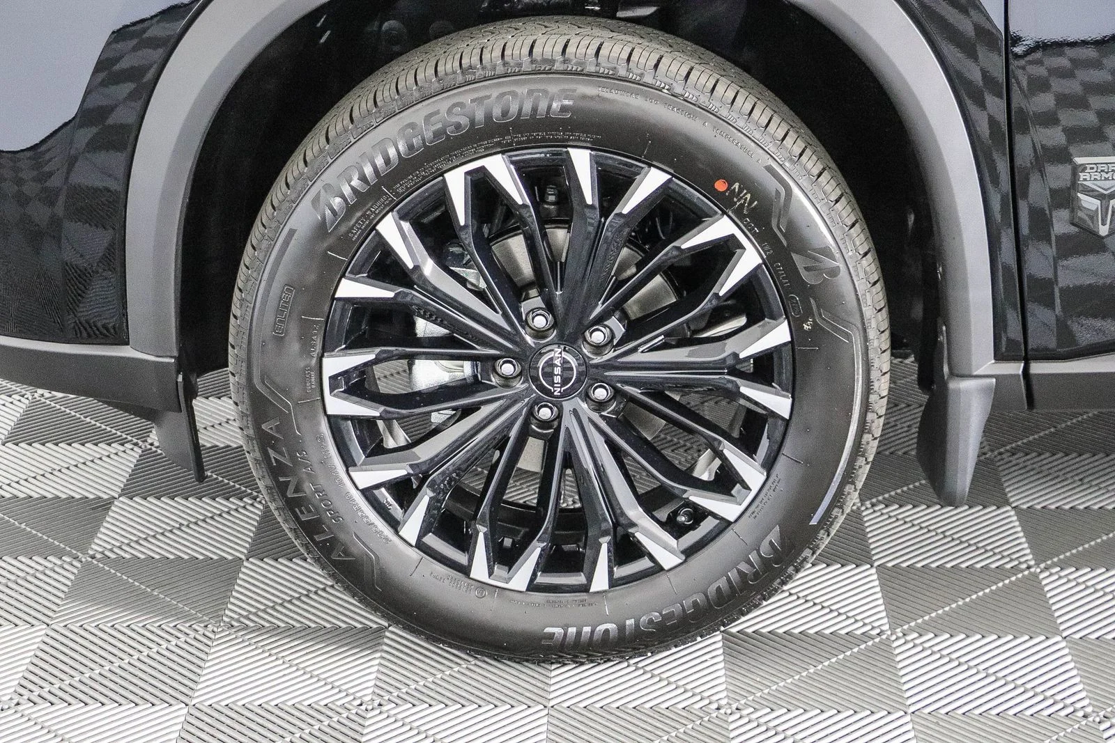 New 2026 Super Black Nissan Dark Armor™ image 11