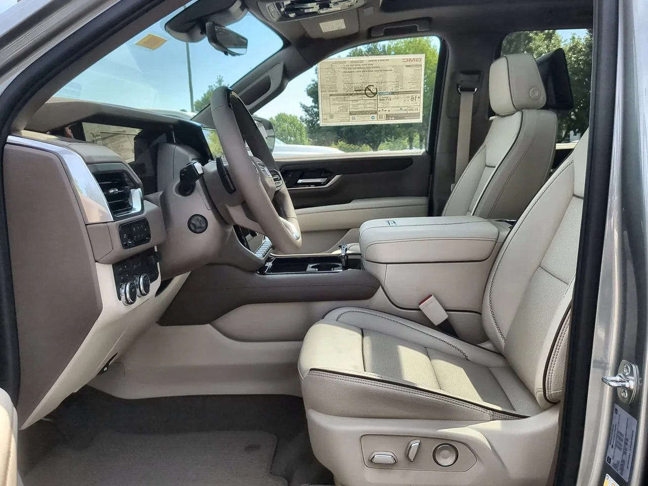 New 2026 Sterling Metallic GMC Denali image 20