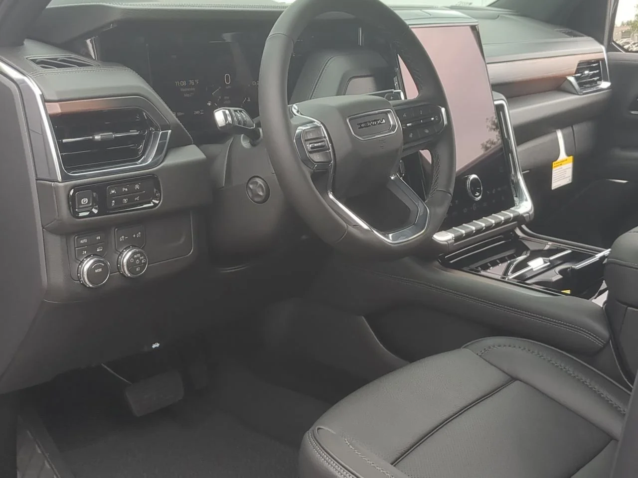 New 2026 Sterling Metallic GMC Denali image 10