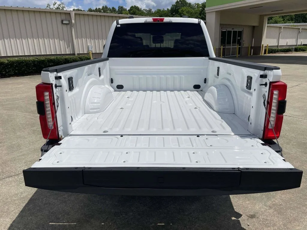 New 2026 White Ford Lariat image 10