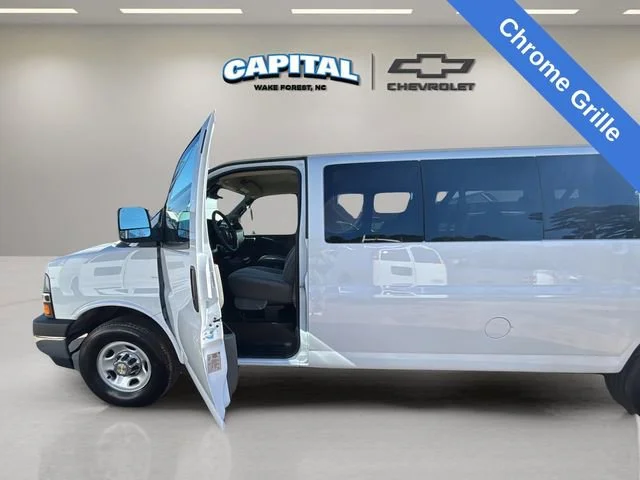 Used 2024 Summit White Chevrolet 1LT image 13