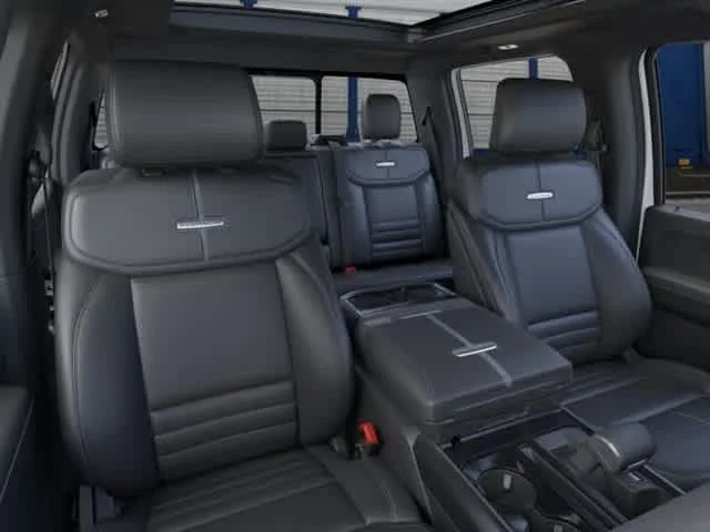 New 2026 Star White Metallic Tri-Coat Ford Platinum® image 32