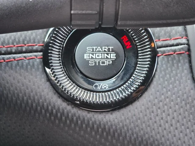 Used 2024 Black Jeep Trailhawk image 21
