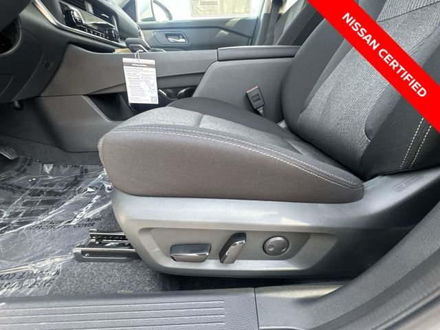 Used 2026 White Nissan SV image 12