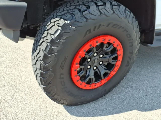 Used 2024 White Ford Raptor image 6