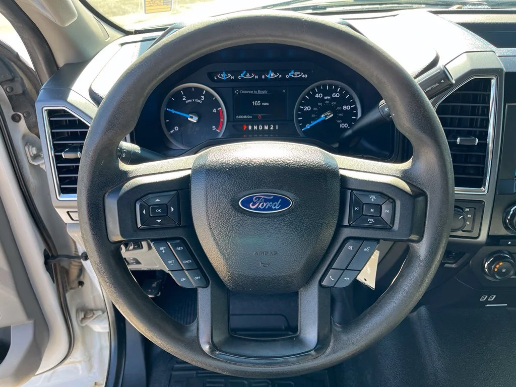Used 2017 White Ford XLT image 11